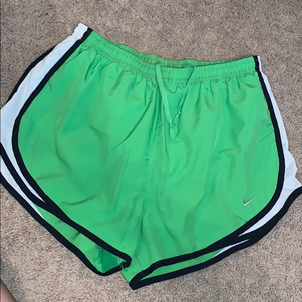 Nike workout shorts